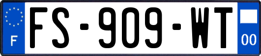 FS-909-WT
