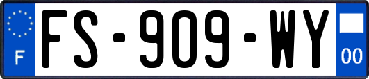 FS-909-WY