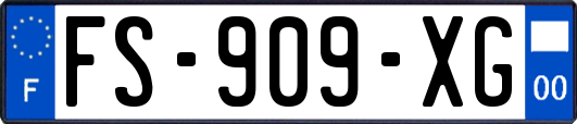 FS-909-XG