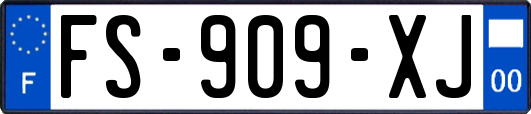 FS-909-XJ