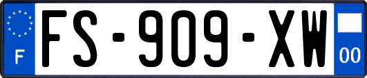 FS-909-XW