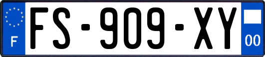 FS-909-XY