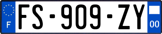 FS-909-ZY