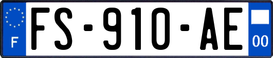 FS-910-AE