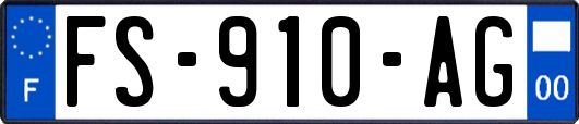 FS-910-AG