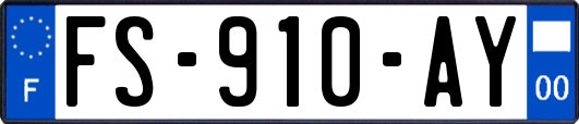 FS-910-AY