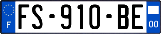 FS-910-BE