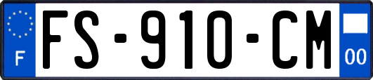 FS-910-CM