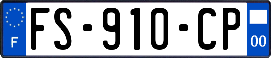 FS-910-CP