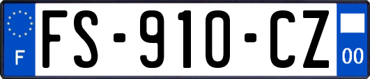 FS-910-CZ