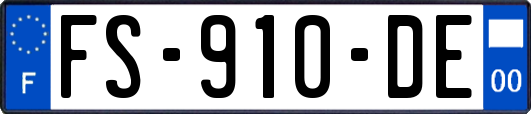 FS-910-DE