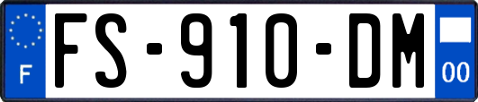 FS-910-DM
