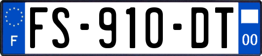 FS-910-DT