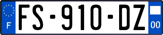 FS-910-DZ