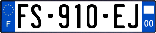 FS-910-EJ