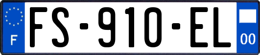FS-910-EL