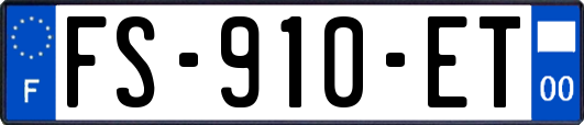 FS-910-ET