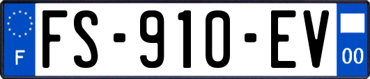 FS-910-EV