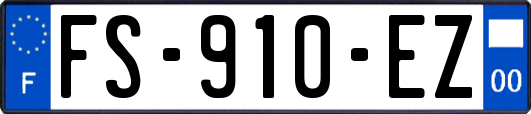 FS-910-EZ