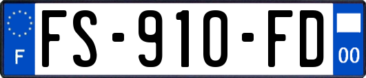 FS-910-FD