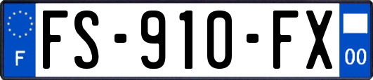 FS-910-FX