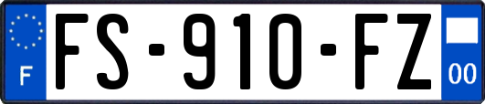 FS-910-FZ