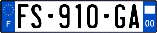 FS-910-GA
