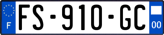 FS-910-GC