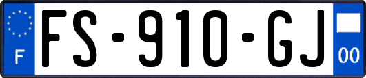 FS-910-GJ