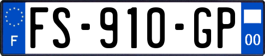 FS-910-GP