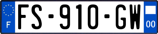 FS-910-GW