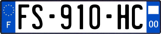 FS-910-HC