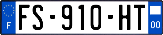 FS-910-HT