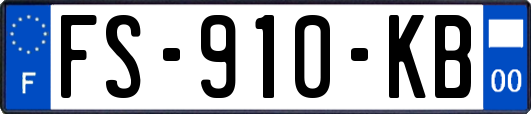 FS-910-KB