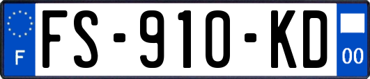 FS-910-KD