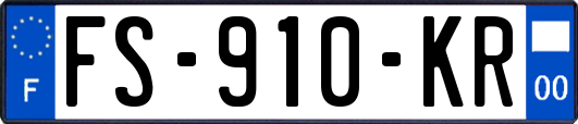 FS-910-KR