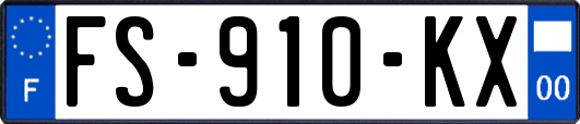 FS-910-KX