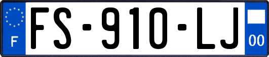 FS-910-LJ