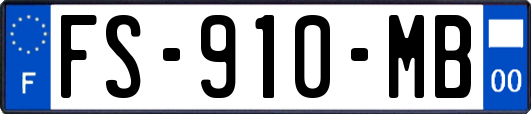 FS-910-MB