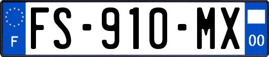FS-910-MX