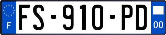 FS-910-PD