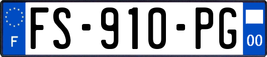 FS-910-PG