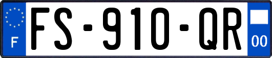 FS-910-QR