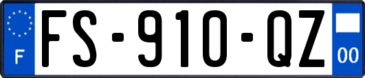 FS-910-QZ