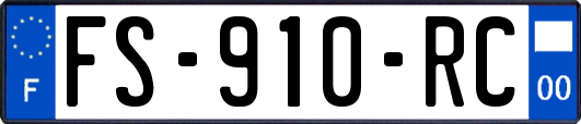 FS-910-RC