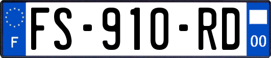 FS-910-RD