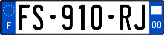 FS-910-RJ