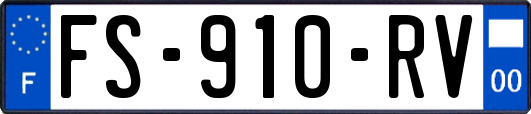 FS-910-RV