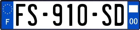 FS-910-SD