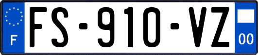 FS-910-VZ